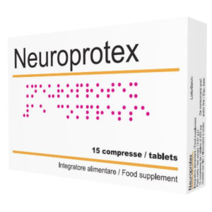 neuroprotex 15 compresse bugiardino cod: 923813695 