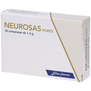 neurosas forte 30 compresse bugiardino cod: 980772141 