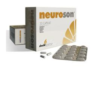 neuroson 30 capsule bugiardino cod: 931381457 
