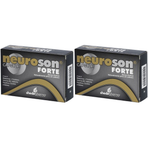 Cerca Offerte di neuroson® forte set da 2 2x30 pz capsule e acquista online