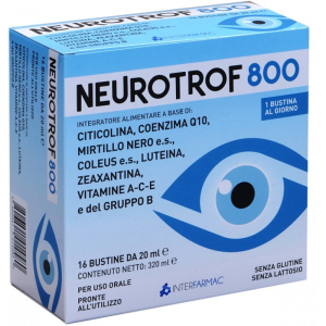 neurotrof 800 20bust bugiardino cod: 947255168 