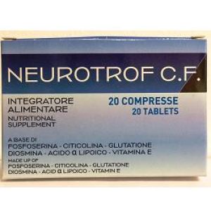 Cerca Offerte di neurotrof c.f. 20 compresse e acquista online