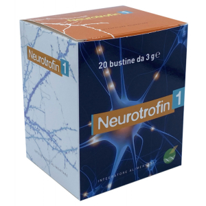 neurotrofin-1 20 bustine 3g bugiardino cod: 942313976 