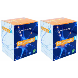 Cerca Offerte di neurotrofin 1 set da 2 2x20x3,63 g bustina e acquista online
