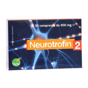 neurotrofin-2 memoria e concentrazione 30 bugiardino cod: 942313990 