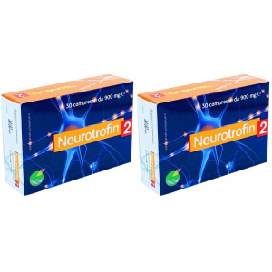 Cerca Offerte di neurotrofin 2 compresse set da 2x27 g e acquista online
