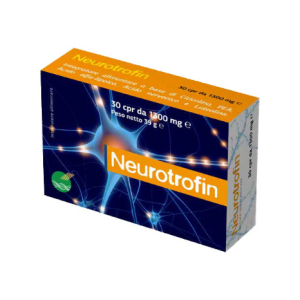 neurotrofin 30 compresse 1300mg bugiardino cod: 941992962 