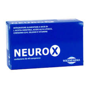 neurox 36cps bugiardino cod: 927129864 