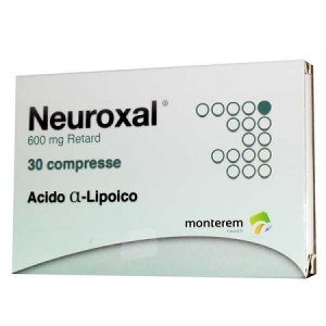 neuroxal 30 compresse retard bugiardino cod: 923005920 