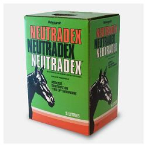 neutradex 5lt bugiardino cod: 907136838 