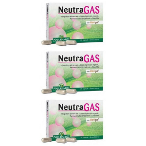 Cerca Offerte di neutragas 30 capsule 3x30 pz e acquista online