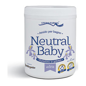 neutral baby amido iris bugiardino cod: 926859784 