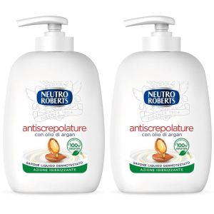 Cerca Offerte di neutro roberts antiscrepolature con olio di argan set da 2 2x200 ml sa e acquista online