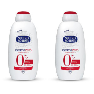 Cerca Offerte di neutro roberts bagno dermazero set da 2 2x600 ml gel doccia e acquista online