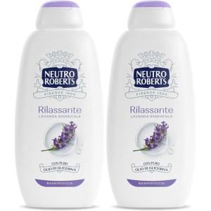 Cerca Offerte di neutro roberts bagnoschiuma rilassante 600 ml 2x600 e acquista online