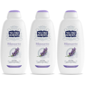 Cerca Offerte di neutro roberts bagnoschiuma rilassante 600 ml 3x600 e acquista online