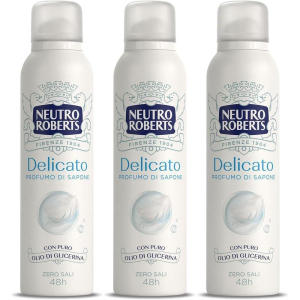 Cerca Offerte di neutro roberts deo delicato spray (150ml) 150 ml e acquista online