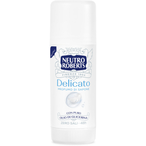 Cerca Offerte di neutro roberts deodorante delicato extra protezione stick 40ml neutro roberts e acquista online