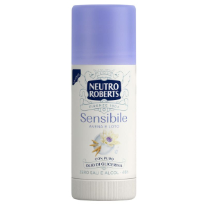Cerca Offerte di neutro roberts deodorante pelle sensibile avena loto stick 40 ml deodo e acquista online