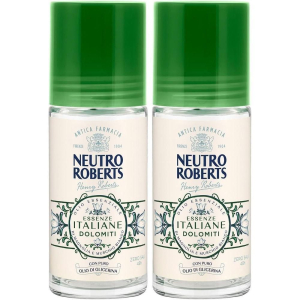 Cerca Offerte di neutro roberts deodorante roll-on dolomiti 2x50 ml e acquista online