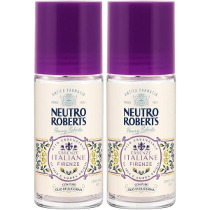 Cerca Offerte di neutro roberts deodorante roll-on firenze 2x50 ml e acquista online