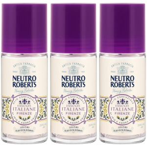 Cerca Offerte di neutro roberts deodorante roll-on firenze 3x50 ml e acquista online