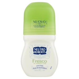 Cerca Offerte di neutro roberts deodorante roll on fresco verde zero sali di alluminio 50ml 357o e acquista online