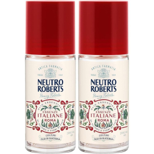 Cerca Offerte di neutro roberts deodorante roll-on roma 2x50 ml e acquista online