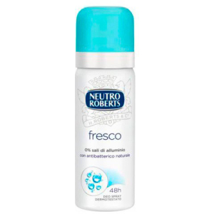 Cerca Offerte di neutro roberts deodorante spray fresco classico zero sali di alluminio 50ml 357o e acquista online