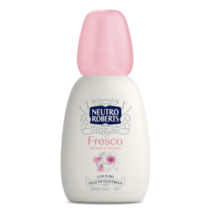 Cerca Offerte di neutro roberts deodorante spray fresco rosa zero sali di alluminio 75ml 357o e acquista online