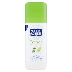Cerca Offerte di neutro roberts deodorante stick fresco verde zero sali di alluminio 40ml 357o e acquista online