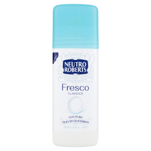 Cerca Offerte di neutro roberts deodorante stick fresco zero sali di alluminio 40ml 357o e acquista online