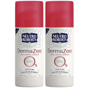 Cerca Offerte di neutro roberts dermazero stick (40ml) 2x40 ml e acquista online