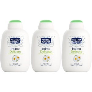 Cerca Offerte di neutro roberts detergente intimo delicato 200 ml 3x200 e acquista online