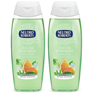 Cerca Offerte di neutro roberts doccia shampoo tonificante set da 2 2x250 ml e acquista online