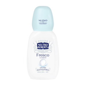 Neutro roberts eco deo deodorante spray zero gas zero sali profumo classico 75 ml