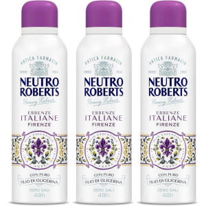 Cerca Offerte di neutro roberts essenze italiane deodorante spray firenze 200ml 200 ml e acquista online