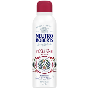 Neutro roberts essenze italiane deodorante spray roma 200ml 200 ml de