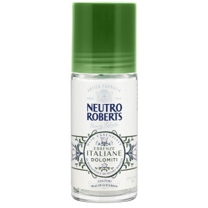 Neutro roberts essenze italiane dolomiti olio di glicerina 50 ml