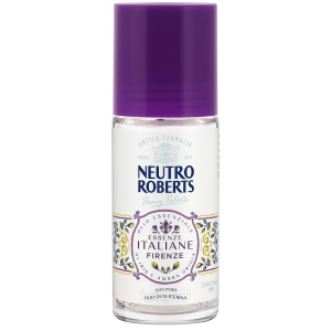 Neutro roberts essenze italiane roll on firenze 50 ml