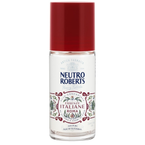 Neutro roberts essenze italiane roma olio di glicerina 50 ml essenza di alloro e fiori di fico