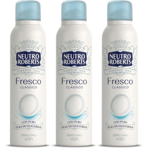 Cerca Offerte di neutro roberts fresco azzurro spray (150ml) 3x150 ml e acquista online