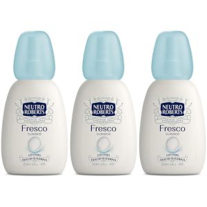 Cerca Offerte di neutro roberts fresco azzurro zero gas (75ml) 3x75 ml e acquista online