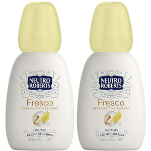 Cerca Offerte di neutro roberts fresco giallo zero gas (75ml) 2x75 ml e acquista online