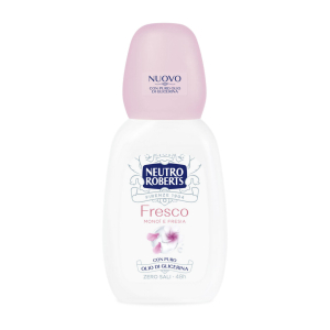 Neutro roberts fresco monoi e fresia deodorante delicato anti-odore 48 ore 75 ml