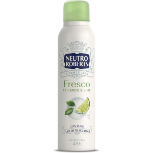 Cerca Offerte di neutro roberts fresco verde spray (150ml) 4x150 ml e acquista online