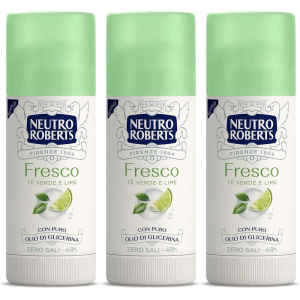 Cerca Offerte di neutro roberts fresco verde stick (40ml) 40 ml e acquista online