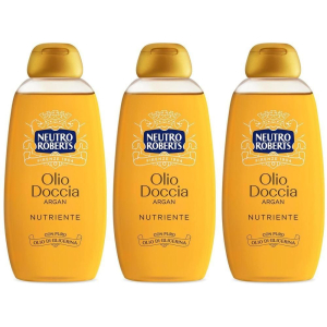 Cerca Offerte di neutro roberts olio doccia argan 250 ml 3x250 e acquista online