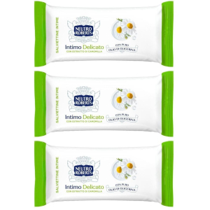 Cerca Offerte di neutro roberts salviettine per l'igiene intima 12 3x1 st e acquista online