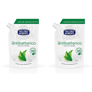 Cerca Offerte di neutro roberts sapone mani liquido antibatterico ricarica ecopouch set e acquista online